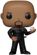 Funko POP! Television: Star Trek: Deep Space 9 - Capt. Benjamin Sisko