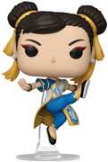Funko POP! Games: Street Fighter 6 - Chun-li