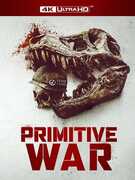 Primitive War , Nick Wechsler