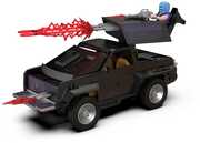 M.A.S.K. -  AAV (Armored Assault Vehicle) Figure Set 