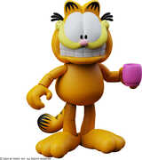Garfield V2 Action Figure