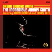 Organ Grinder Swing (Verve Acoustic Sounds Series) , Jimmy Smith