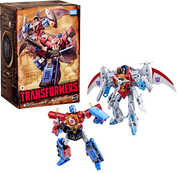 Hasbro Collectibles - Transformers Timelines - Comic Edition Optimus Prime & Starscream Action Figure 2-Pack