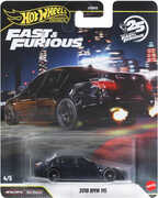 Hot Wheels Premium: Fast & Furious 2010 BMW M5
