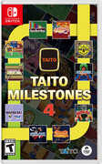 Taito Milestones 4 for Nintendo Switch 