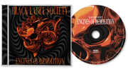 Engines of Demolition (Core Cover) , Black Label Society