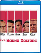 The Young Doctors , Fredric March