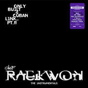 Only Built 4 Cuban Linx... Pt. II - THE INSTRUMENT , Raekwon
