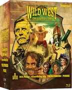 Tales of the Wild West: Collection Two (1968-1975) [Import] , Charlton Heston