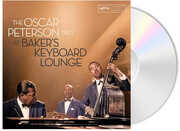 At Baker's Keyboard Lounge , Oscar Peterson