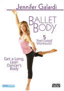 Jennifer Galardi - Ballet Body , Jennifer Galardi