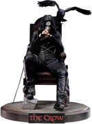 Infinite Statues - The Crow - Icon X - Eric Draven 1/ 10 PVC Figure