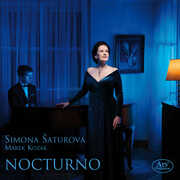 Nocturno , Simona Saturova