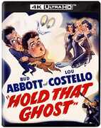 Hold That Ghost , Bud Abbott