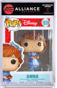 Funko POP! Disney: Princess Holiday - Anna - Alliance Authentic Encapsulated