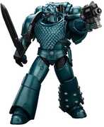 JOYTOY - Warhammer40K: The Horus Heresy - Alpha Legion: Headhunter Prime 1/ 18 Action Figure 