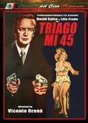 Traigo Mi 45 , Tony Carbajal