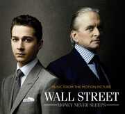 Wall Street: Money Never Sleeps (Music From The Motion Pictu , Various Artists