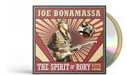 The Spirit of Rory Live From Cork - CD + DVD , Joe Bonamassa