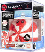 Abominable Toys - Chomp Peppermint Swirl Scented Limited Edition Vinyl Figure - Alliance Authentic Encapsulated 