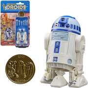Star Wars: Droids - Black Series - Artoo-Detoo (R2-D2) Action Figure with Coin