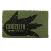 Godzilla - Footprint 29 x 17 Doormat 