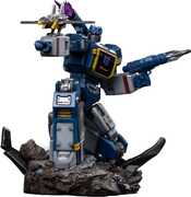 Iron Studio - Transformers - Art Scale 1/ 10 - Soundwave Statue