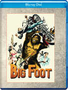 Big Foot , John Carradine