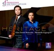 Heritage (Fondation Gautier Capucon 2026) , Elias David Moncado