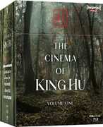 Cinema Of King Hu: Volume One (1965-1973) - Limited All-Region UHD Hardbox [Import] 