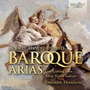 J.S. Bach, Handel & Purcell: Baroque Arias , Guy Cutting