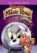 Tom and Jerry: The Magic Ring , Billy West