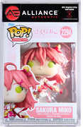 Funko POP! Anime: Hololive - Sakura Miko - Alliance Authentic Encapsulated