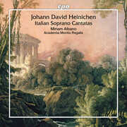 Italian Cantatas , Miriam Albano