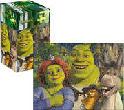 Shrek Family 500 Piece Jigsaw Puzzle (Vertical Box) 