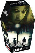 The Exorcist - Coffin Box 500 Piece Jigsaw Puzzle