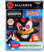 Sonic the Hedgehog - Shadow Glow in the Dark Limited Edition Vinyl Figure - Alliance Authentic Encapsulated