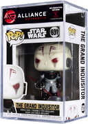 Funko POP! Star Wars: Obi-Wan Kenobi - Grand Inquisitor - Alliance Authentic Encapsulated 