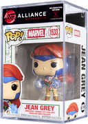 Funko POP! Marvel: HoliDivas - Jean Grey - Alliance Authentic Encapsulated 