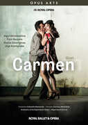 Carmen , Aigul Akhmetshina