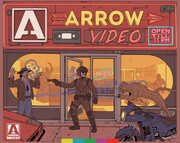 Enter the Video Store: Video Vengeance