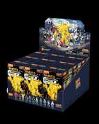 Blokees - Naruto Shippuden - Galaxy Version - 05: The Heroes of the Leaf Village 9ct PDQ Model Kit Display