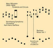 Marc Blitzstein: Parabola and Circula , Aleksander Nohr