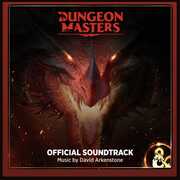 Dungeon Masters (Original Soundtrack) , David Arkenstone