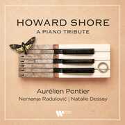 Howard Shore: A Piano Tribute , Aurelien Pontier