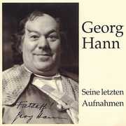 Legendary Voices , Georg Hann
