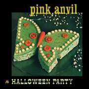 Halloween Party , Pink Anvil