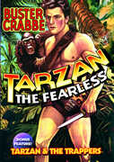 Tarzan the Fearless / Tarzan and the Trappers , E. Alyn Warren