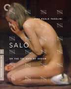 Salò, Or the 120 Days of Sodom (Criterion Collection) , Paolo Bonacelli