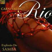 Carnival in Rio , Conjunto Explosao Do Samba